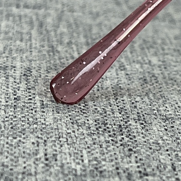 JUICY COUTURE Aviator Sunglasses with Hearts on ear piece Style 3166 - Picture 15 of 15